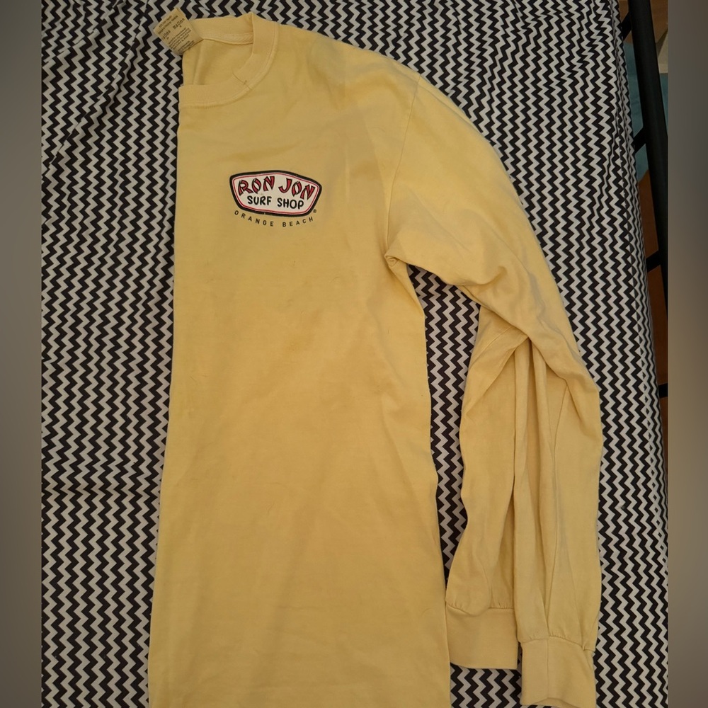 Ron Jon surf shop long sleeve